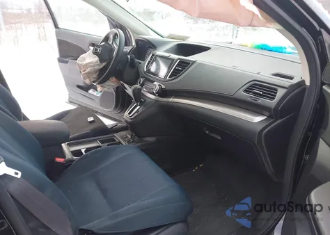 2016 Honda Cr-V Ex from USA, damaged, VIN 2HKRM4H55GH600111